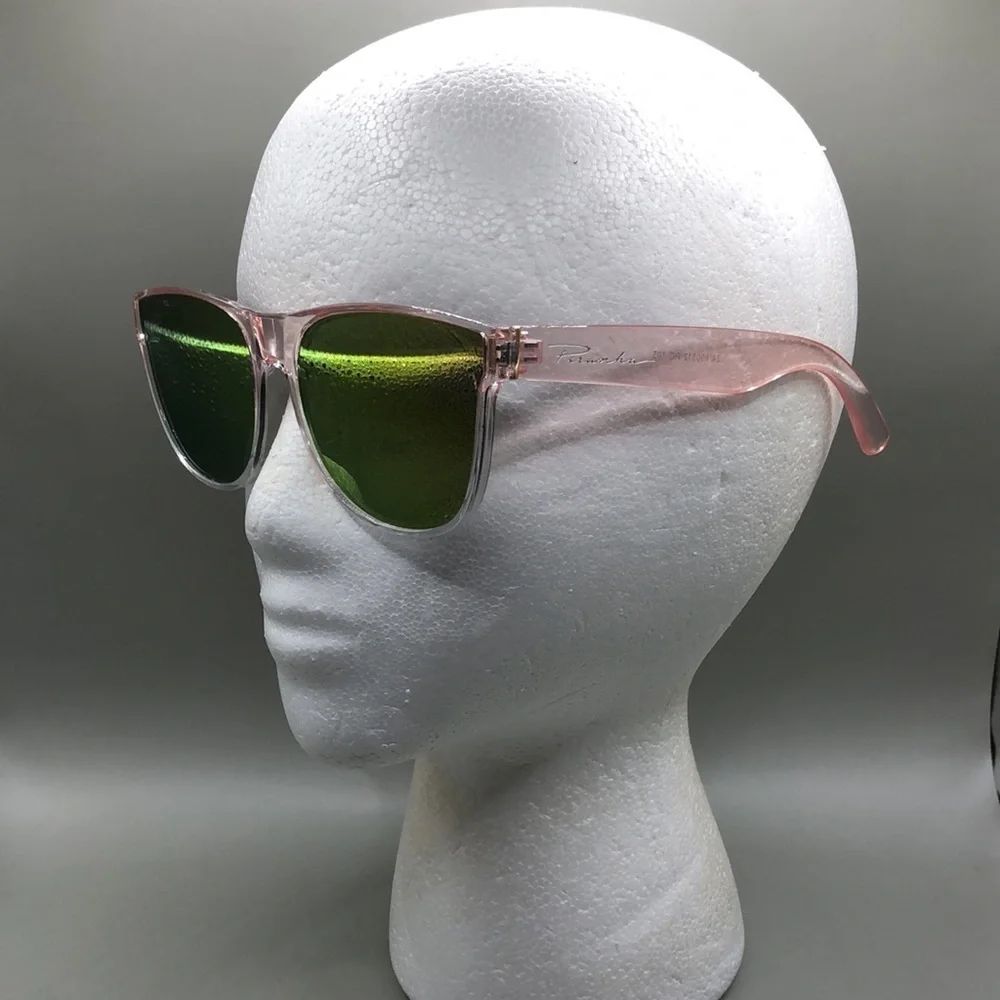 Curated bundle 9 trendy fashion sunglasses variety of brands and styles.